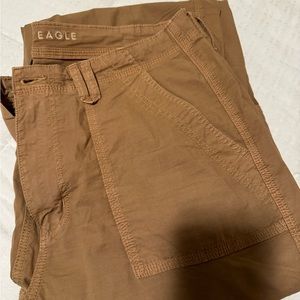 American Eagle Outfitters baggy joggers, never worn, sz 14